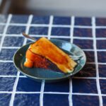 カフェフリスキーチーズケーキ